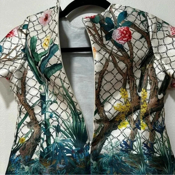 Pan con chocolate girls printed dress 10 - Picture 7 of 9